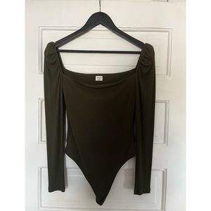 Aritzia Bodysuit